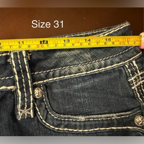 Rock Revival - Darcy Skinny - partial tags attached- New-never worn - Picture 7 of 10